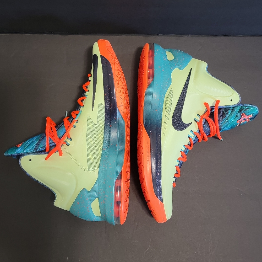 NIKE KD 5 ALL STAR EXTRATERRESTRIAL